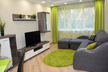 Фото номера Улучшенные апартаменты Апартаменты SOFINES Apartment г. Барановичи 19