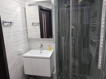Фото номера Улучшенные апартаменты Апартаменты SOFINES Apartment г. Барановичи 14
