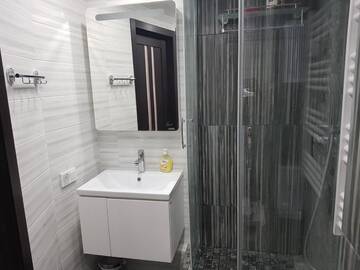 Фото номера Улучшенные апартаменты Апартаменты SOFINES Apartment г. Барановичи 25