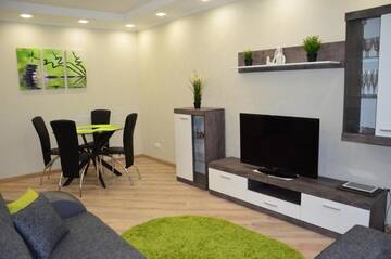 Фото номера Улучшенные апартаменты Апартаменты SOFINES Apartment г. Барановичи 22
