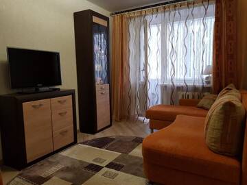 Фото номера Улучшенные апартаменты Апартаменты SOFINES Apartment г. Барановичи 23