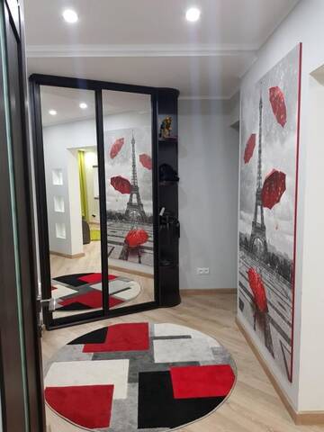 Фото номера Улучшенные апартаменты Апартаменты SOFINES Apartment г. Барановичи 29