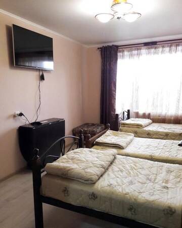 Фото номера Апартаменты Апартаменты Apartament in Pritysky 142 г. Барановичи 8