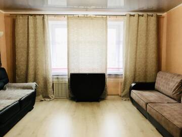 Фото номера Апартаменты Апартаменты Apartament in Pritysky 142 г. Барановичи 7