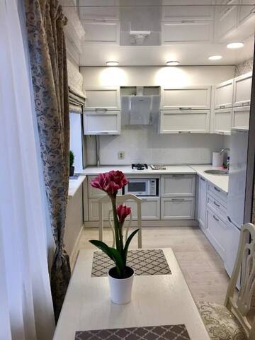 Фото номера Улучшенные апартаменты Апартаменты Apartment Pogostim,by г. Барановичи 11