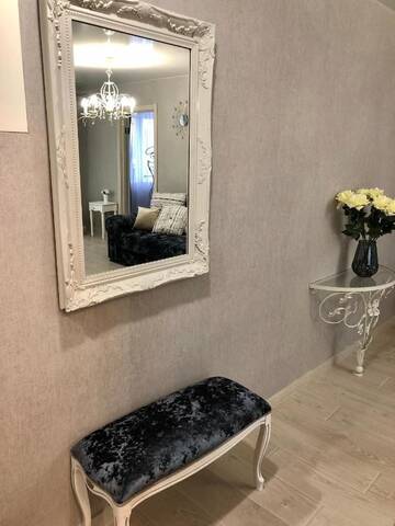 Фото номера Улучшенные апартаменты Апартаменты Apartment Pogostim,by г. Барановичи 19