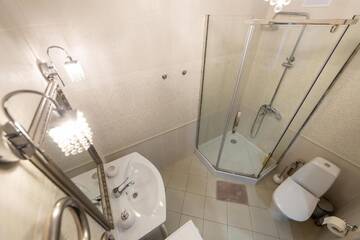 Фото номера Улучшенные апартаменты Апартаменты Apartment Pogostim,by г. Барановичи 17
