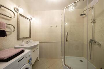 Фото номера Улучшенные апартаменты Апартаменты Apartment Pogostim,by г. Барановичи 14