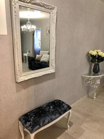Фото номера Улучшенные апартаменты Апартаменты Apartment Pogostim,by г. Барановичи 25
