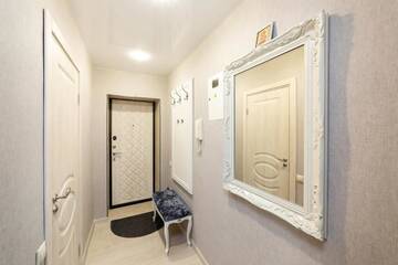 Фото номера Улучшенные апартаменты Апартаменты Apartment Pogostim,by г. Барановичи 29
