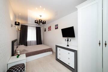 Фото номера Улучшенные апартаменты Апартаменты Apartment Pogostim,by г. Барановичи 9