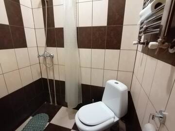 Фото номера Двухместный номер с 1 кроватью или 2 отдельными кроватями База отдыха Karlion г. Барановичи 8