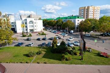 Фото номера Апартаменты с 3 спальнями Апартаменты Апартаменты на Ленина г. Барановичи 45
