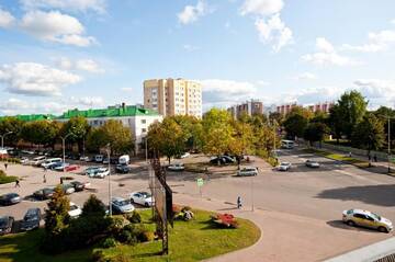 Фото номера Апартаменты с 3 спальнями Апартаменты Апартаменты на Ленина г. Барановичи 59