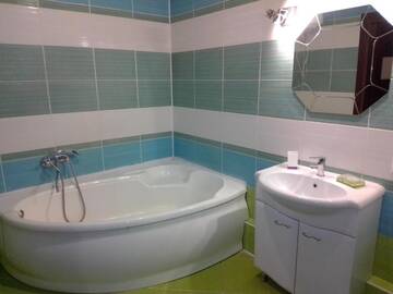 Фото номера Улучшенные апартаменты Апартаменты Apartament on Brestskay г. Барановичи 13