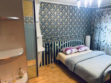 Фото номера Апартаменты с 2 спальнями Апартаменты Apartment city г. Барановичи 18