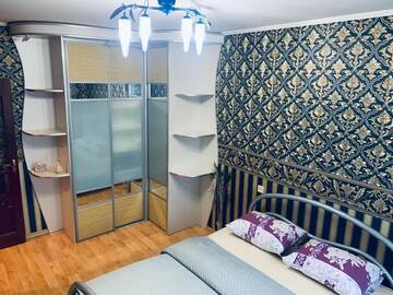 Фото номера Апартаменты с 2 спальнями Апартаменты Apartment city г. Барановичи 21