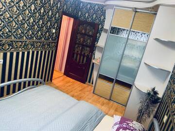 Фото номера Апартаменты с 2 спальнями Апартаменты Apartment city г. Барановичи 26