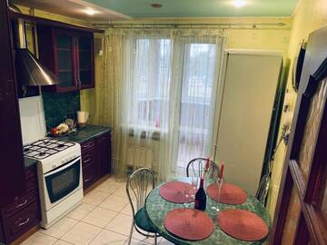 Фото номера Апартаменты с 2 спальнями Апартаменты Apartment city г. Барановичи 22