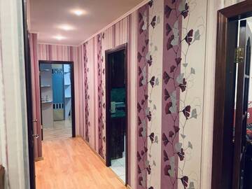 Фото номера Апартаменты с 2 спальнями Апартаменты Apartment city г. Барановичи 9