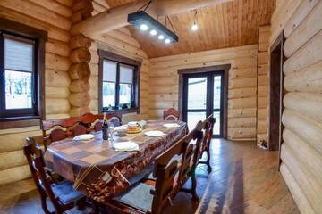 Фото номера Дом для отпуска Дома для отпуска Sosnoviy Dvorik Baranovichi House г. Барановичи 41
