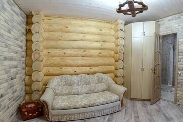 Фото номера Дом для отпуска Дома для отпуска Sosnoviy Dvorik Baranovichi House г. Барановичи 48
