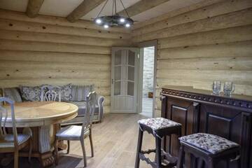 Фото номера Дом для отпуска Дома для отпуска Sosnoviy Dvorik Baranovichi House г. Барановичи 45