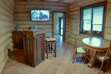 Фото номера Дом для отпуска Дома для отпуска Sosnoviy Dvorik Baranovichi House г. Барановичи 47