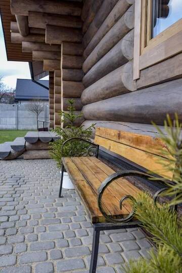 Фото номера Дом для отпуска Дома для отпуска Sosnoviy Dvorik Baranovichi House г. Барановичи 52