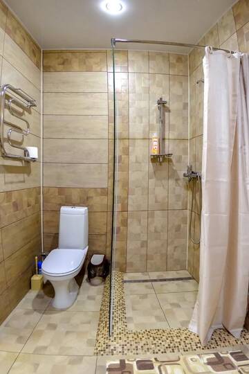 Фото номера Дом для отпуска Дома для отпуска Sosnoviy Dvorik Baranovichi House г. Барановичи 11