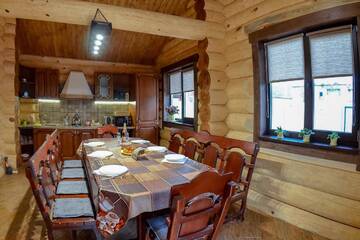 Фото номера Дом для отпуска Дома для отпуска Sosnoviy Dvorik Baranovichi House г. Барановичи 15