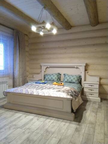 Фото номера Дом для отпуска Дома для отпуска Sosnoviy Dvorik Baranovichi House г. Барановичи 9