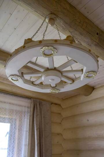 Фото номера Дом для отпуска Дома для отпуска Sosnoviy Dvorik Baranovichi House г. Барановичи 7
