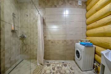 Фото номера Дом для отпуска Дома для отпуска Sosnoviy Dvorik Baranovichi House г. Барановичи 36