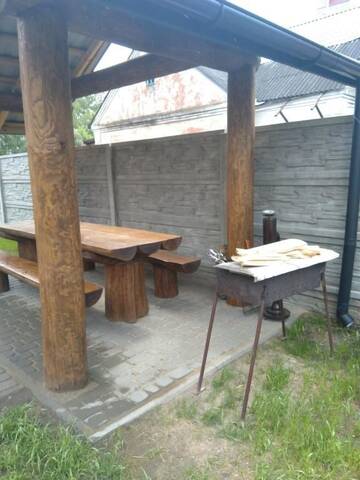 Фото номера Дом для отпуска Дома для отпуска Sosnoviy Dvorik Baranovichi House г. Барановичи 33