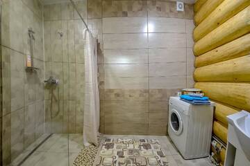 Фото номера Дом для отпуска Дома для отпуска Sosnoviy Dvorik Baranovichi House г. Барановичи 10