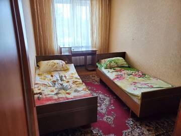 Фото номера Апартаменты с балконом Апартаменты Near Stadium Apartment г. Барановичи 8