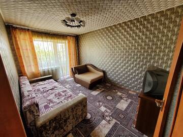 Фото номера Апартаменты с балконом Апартаменты Near Stadium Apartment г. Барановичи 16