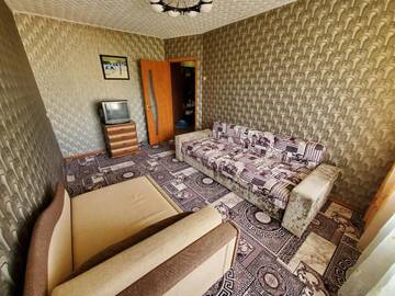 Фото номера Апартаменты с балконом Апартаменты Near Stadium Apartment г. Барановичи 13