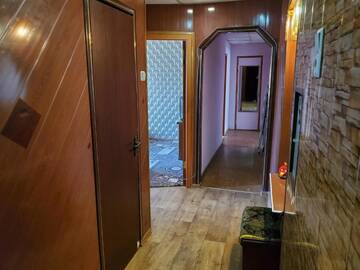 Фото номера Апартаменты с балконом Апартаменты Near Stadium Apartment г. Барановичи 17