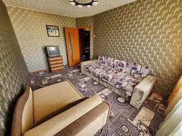 Фото номера Апартаменты с балконом Апартаменты Near Stadium Apartment г. Барановичи 26
