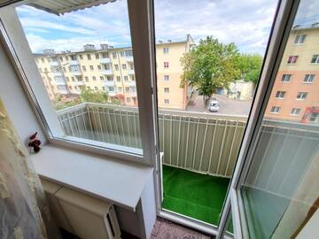 Фото номера Апартаменты с балконом Апартаменты Near Stadium Apartment г. Барановичи 9