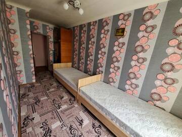 Фото номера Апартаменты с балконом Апартаменты Near Stadium Apartment г. Барановичи 7
