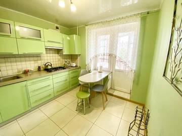 Фото номера Апартаменты с балконом Апартаменты City365 г. Барановичи 49