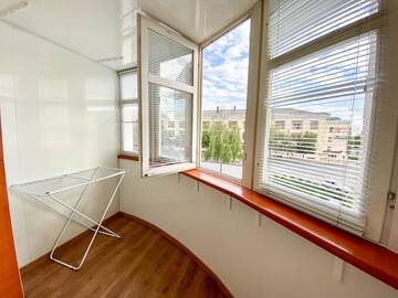 Фото номера Апартаменты с балконом Апартаменты City365 г. Барановичи 13