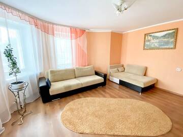 Фото номера Апартаменты с балконом Апартаменты City365 г. Барановичи 22