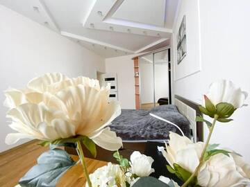 Фото номера Апартаменты с 2 спальнями Апартаменты Apartment on Lenina г. Барановичи 79