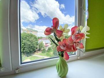 Фото номера Апартаменты с 2 спальнями Апартаменты Apartment on Lenina г. Барановичи 74