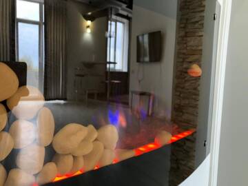 Фото номера Апартаменты с 2 спальнями Апартаменты Apartment on Lenina г. Барановичи 43
