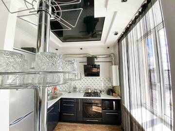 Фото номера Апартаменты с 2 спальнями Апартаменты Apartment on Lenina г. Барановичи 49